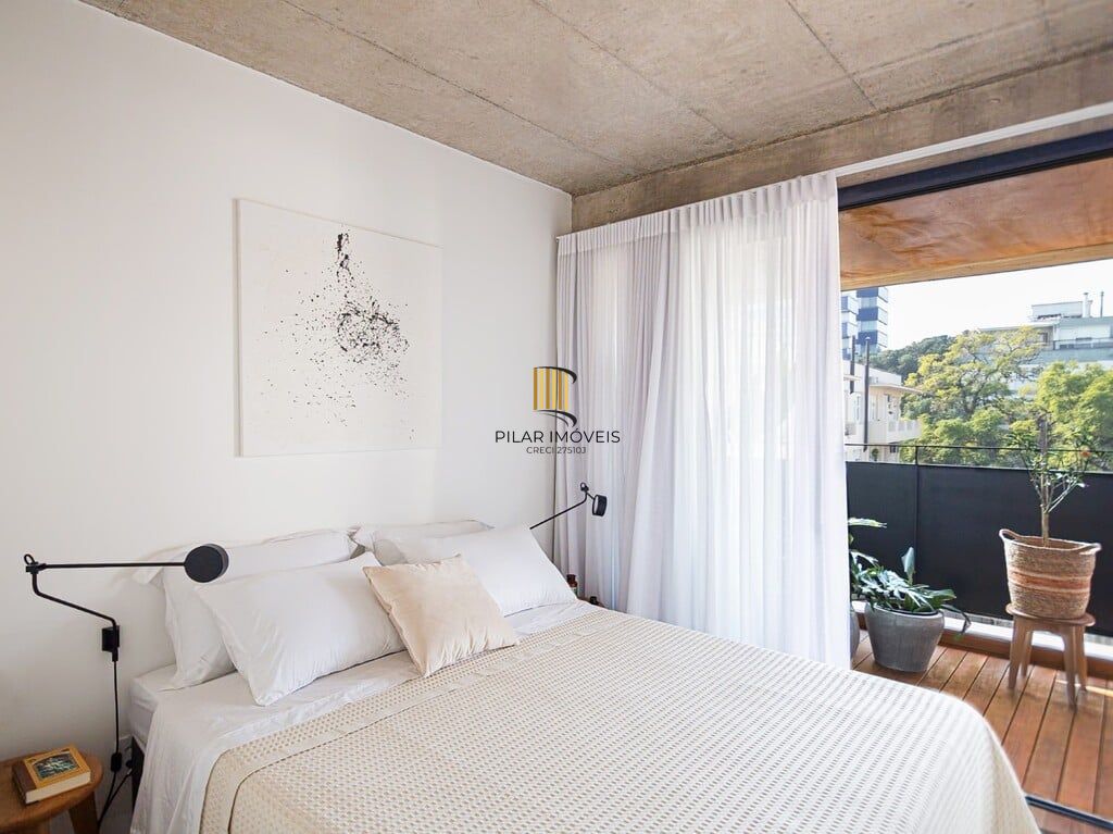 Apartamento 2 dormitórios no bairro Rio Branco