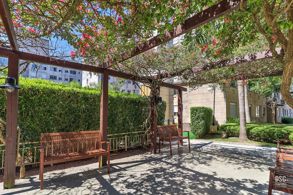 Apartamento 2 dormitórios no bairro Ipanema