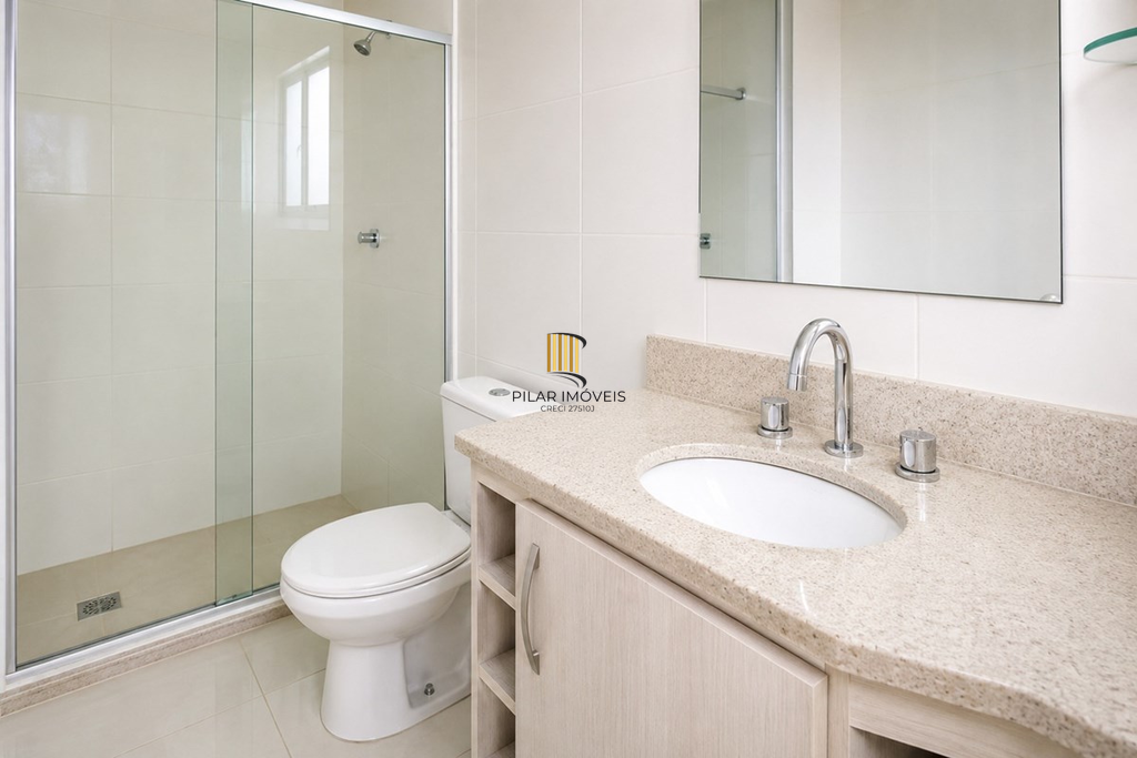 Apartamento 3 dormitórios no bairro Cavalhada