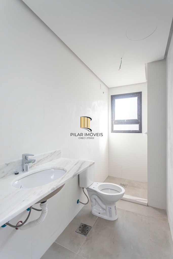 Apartamento 1 dormitório no bairro Petrópolis