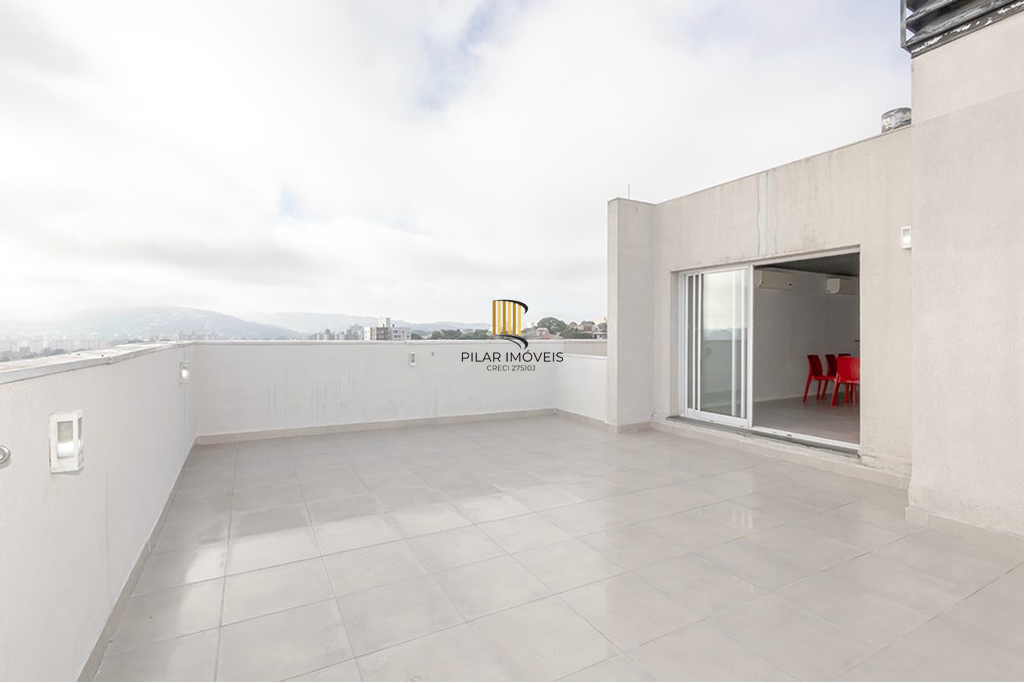 Apartamento 2 dormitórios no bairro Tristeza