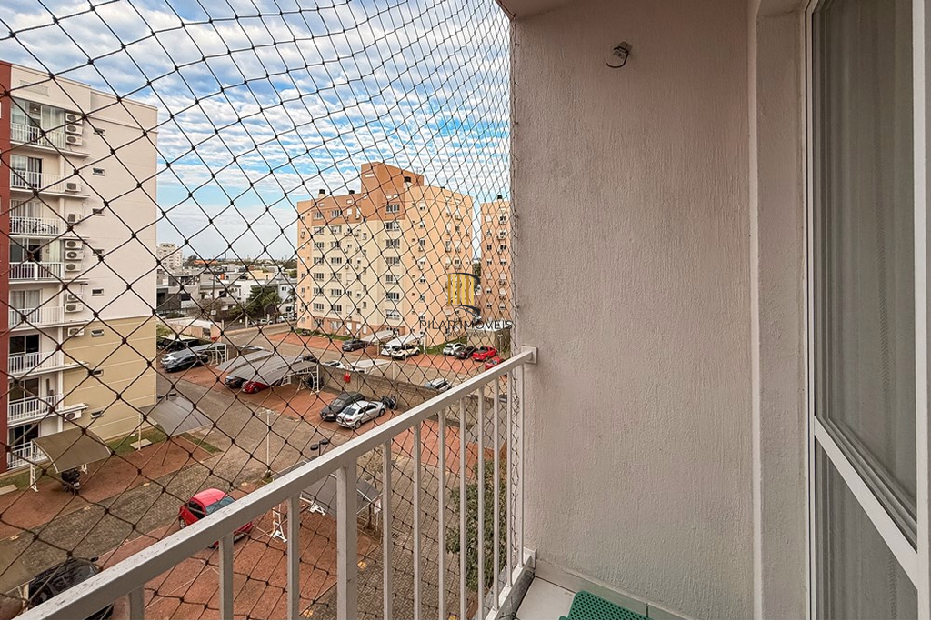 Apartamento 2 dormitórios no bairro Fátima