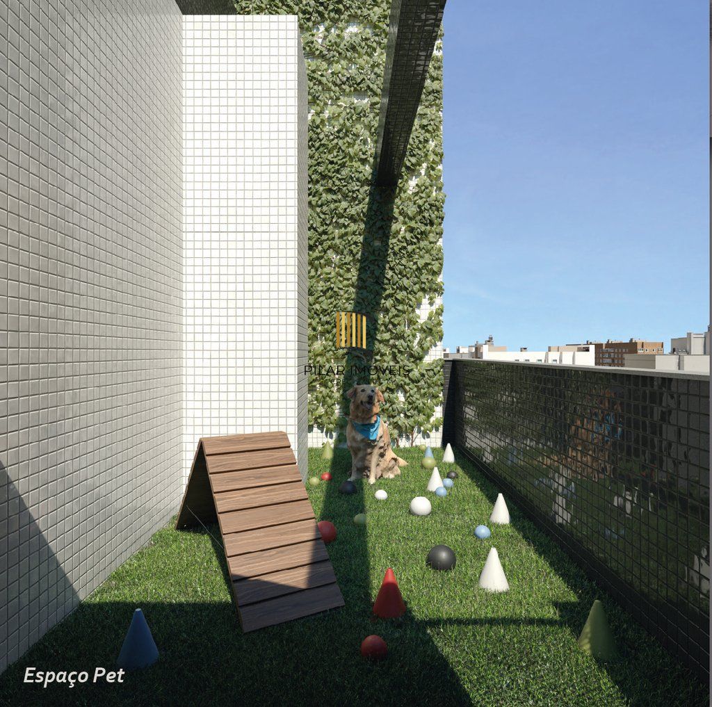 Apartamento 2 dormitórios no bairro Centro