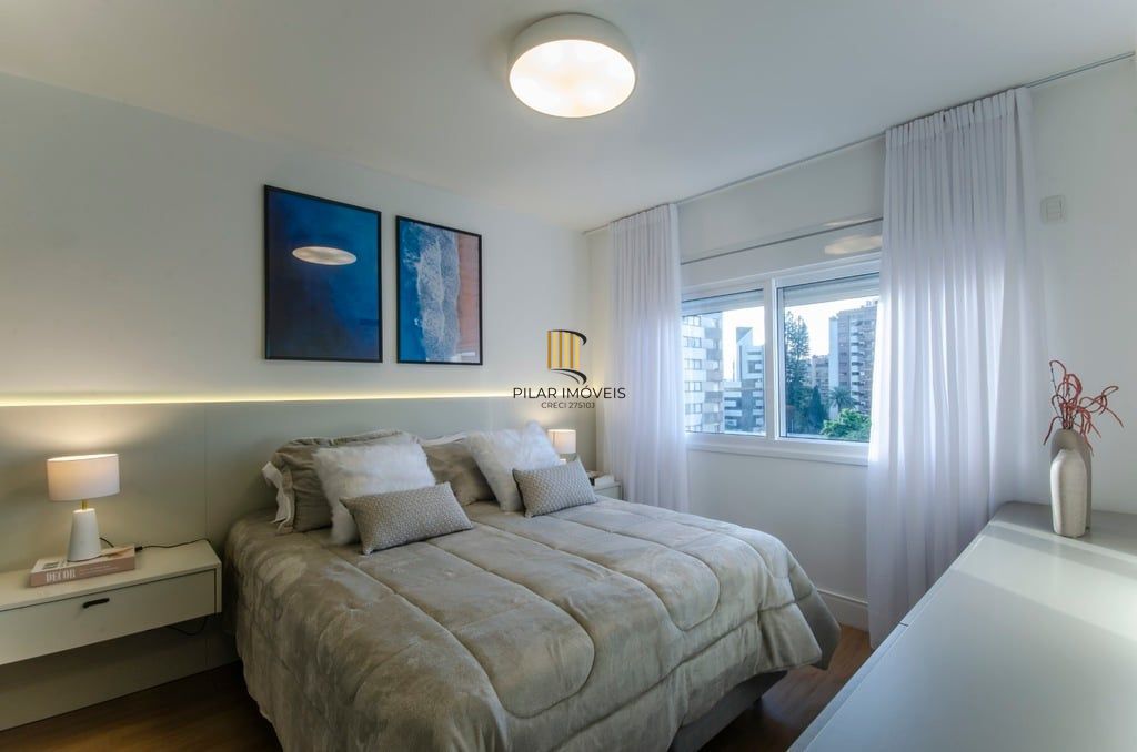 Apartamento Garden 3 dormitórios no bairro Auxiliadora