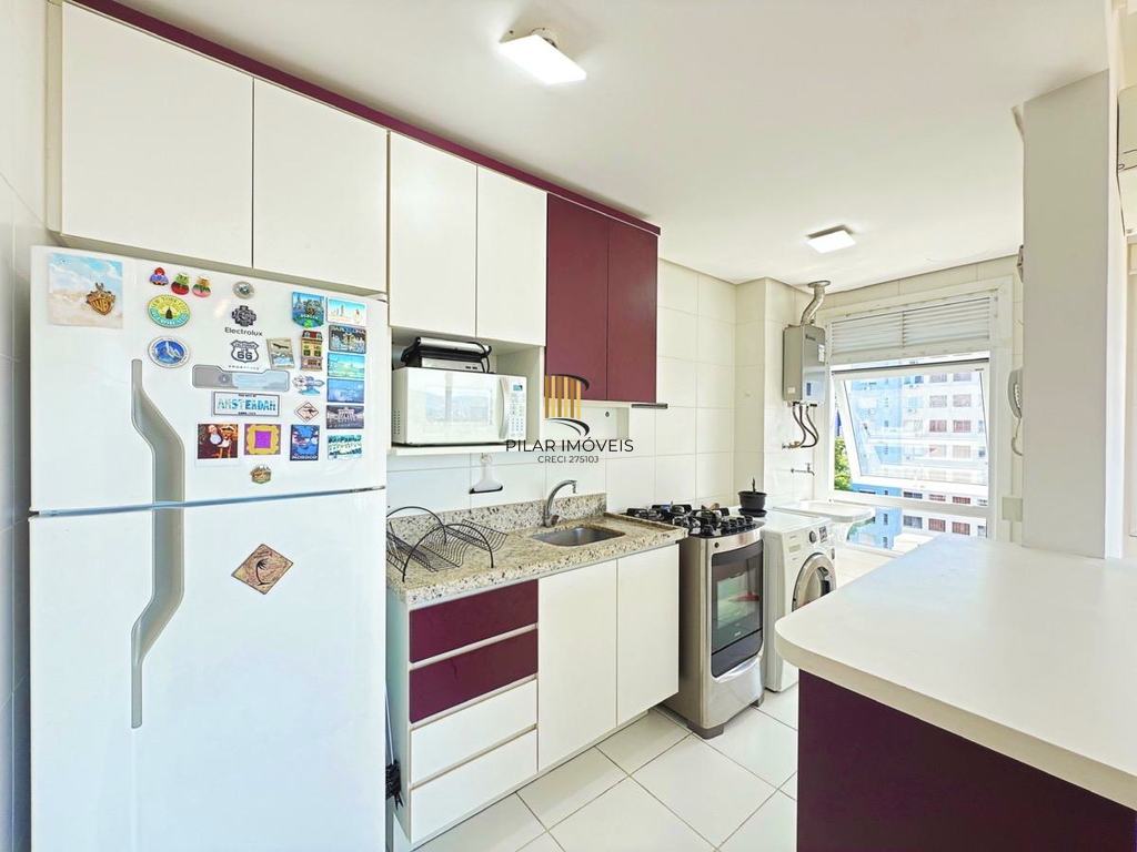 Apartamento 2 dormitórios no bairro Santana