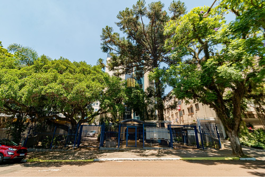 Apartamento 2 dormitórios no bairro Cristo Redentor