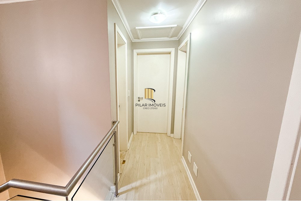 Casa 3 dormitórios no bairro Harmonia