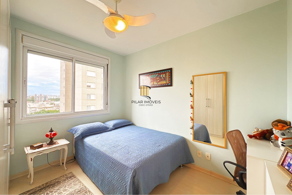 Apartamento 3 dormitórios no bairro Jardim Europa