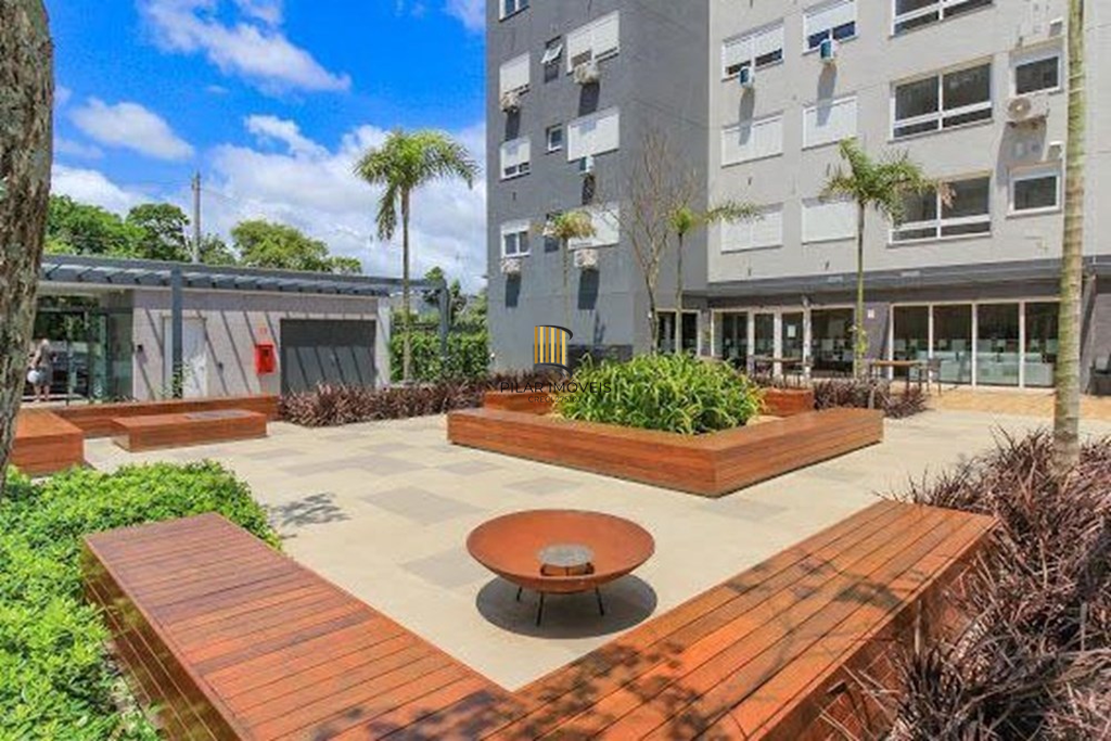 Apartamento 2 dormitórios no bairro Jardim do Salso