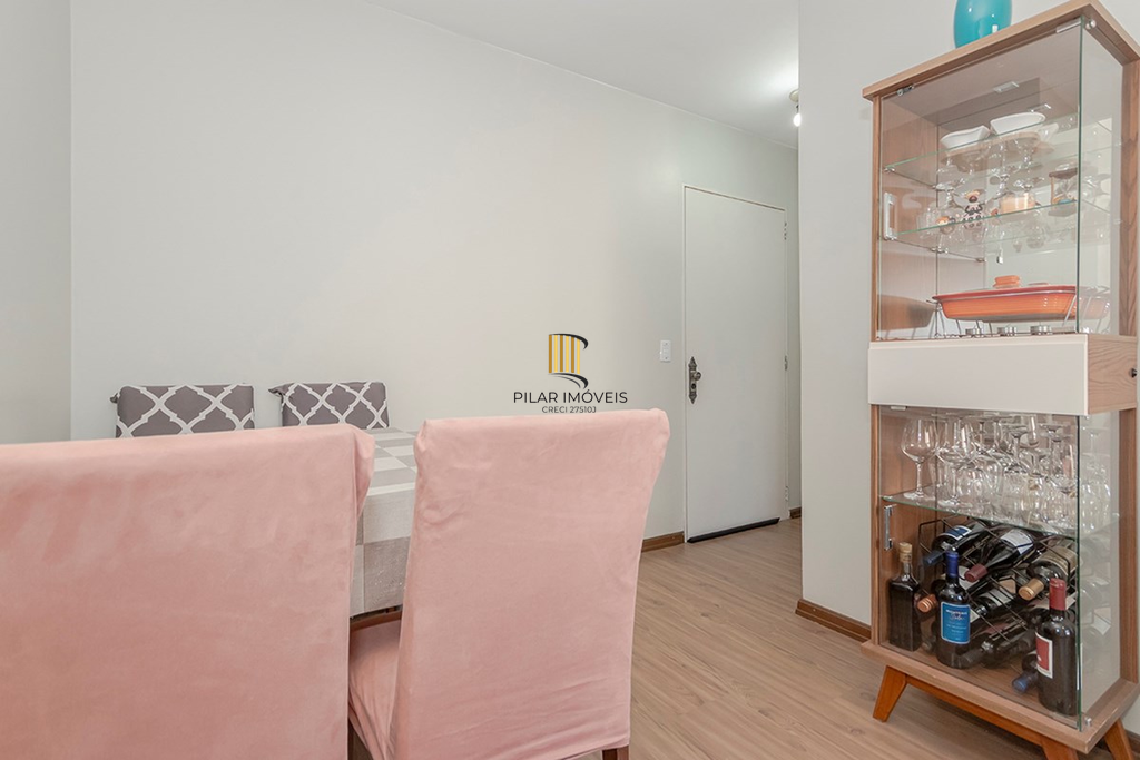 Apartamento 2 dormitórios no bairro Passo das Pedras
