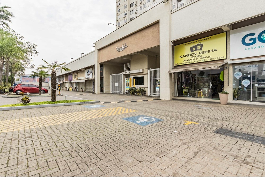 Apartamento 2 dormitórios no bairro Jardim Itu