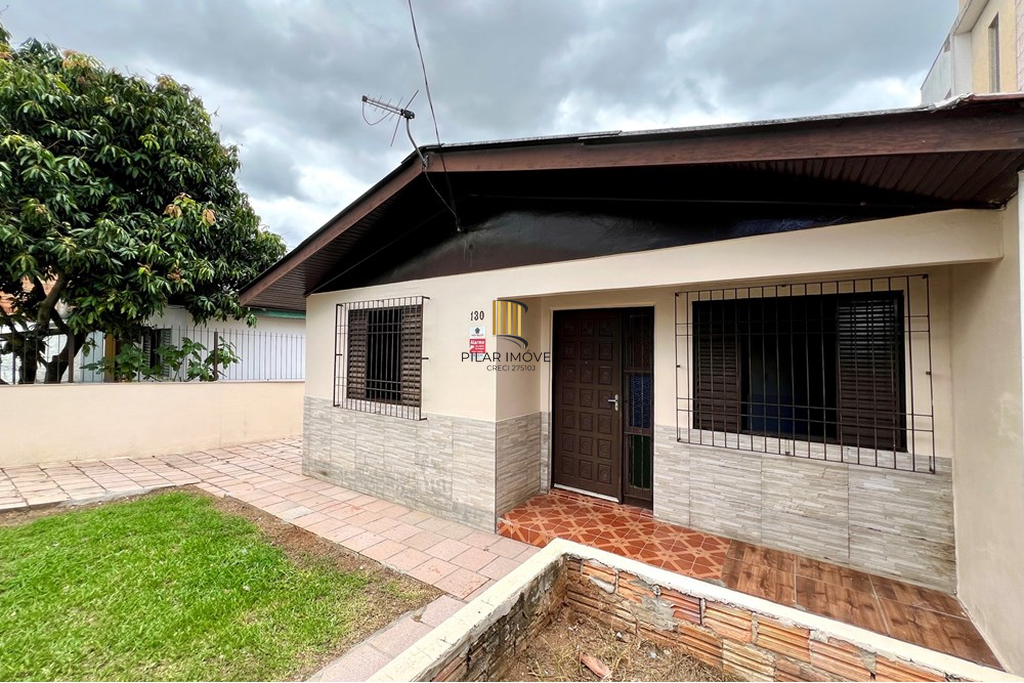 Casa 3 dormitórios no bairro Vila Vista Alegre