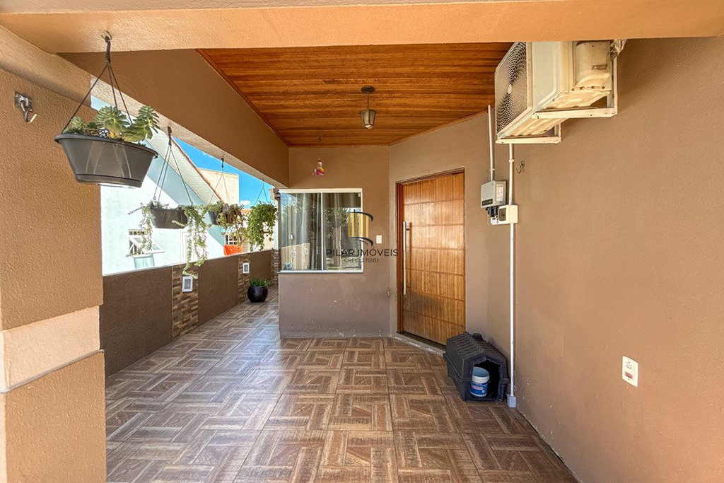 Casa 2 dormitórios no bairro Estância Velha