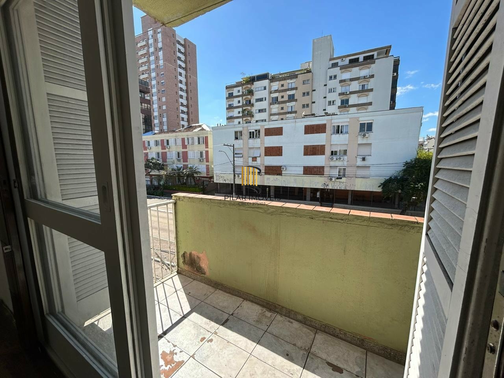 Apartamento 2 dormitórios no bairro Menino Deus