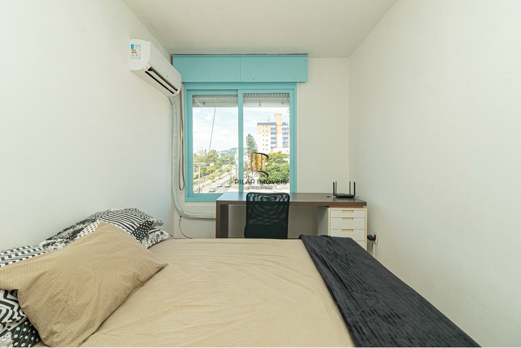 Apartamento 1 dormitório no bairro Partenon