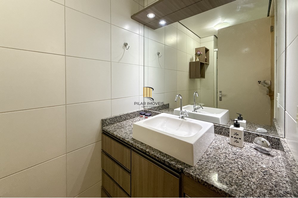 Apartamento 2 dormitórios no bairro Fátima