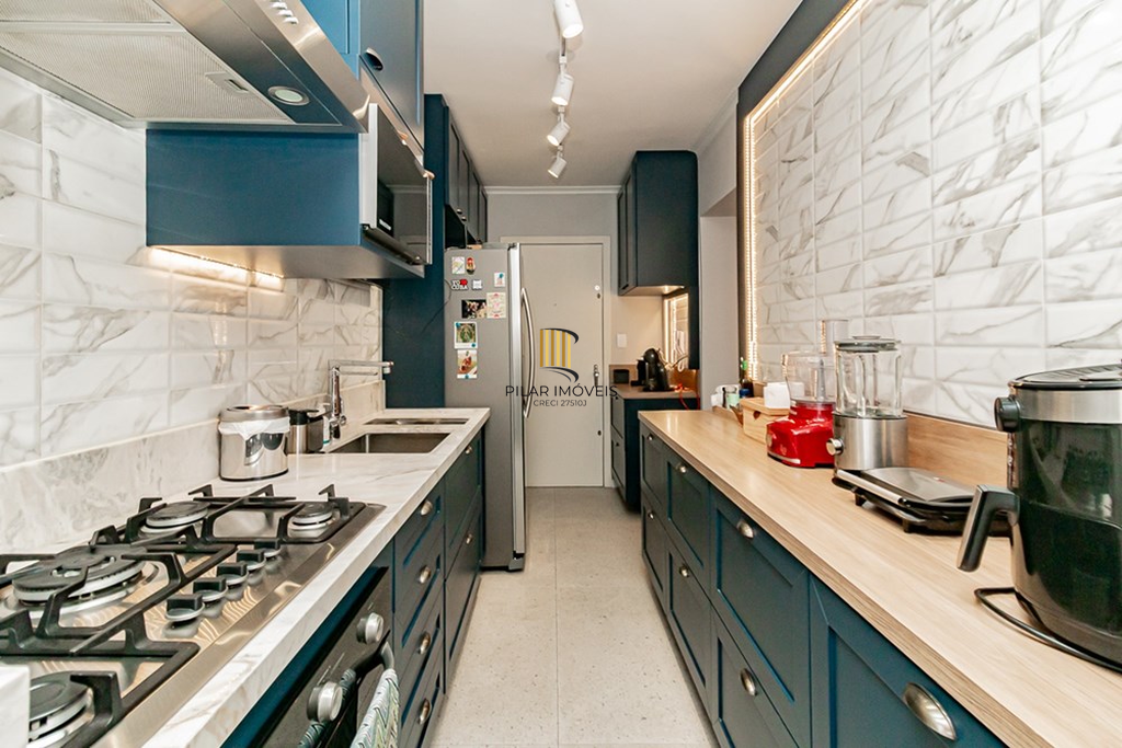 Apartamento 3 dormitórios no bairro Petrópolis