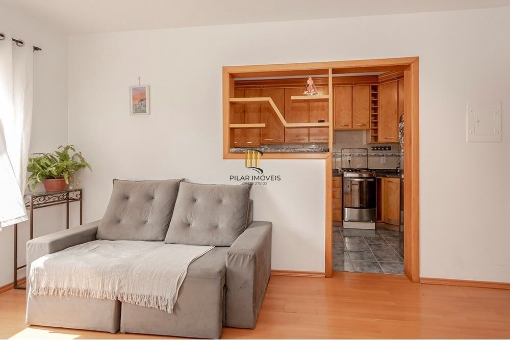 Apartamento 2 dormitórios no bairro Passo da Areia