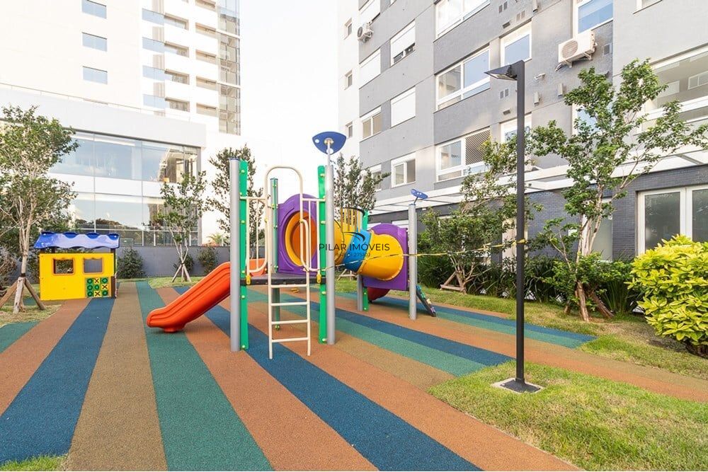 Apartamento 2 dormitórios no bairro Jardim Lindóia