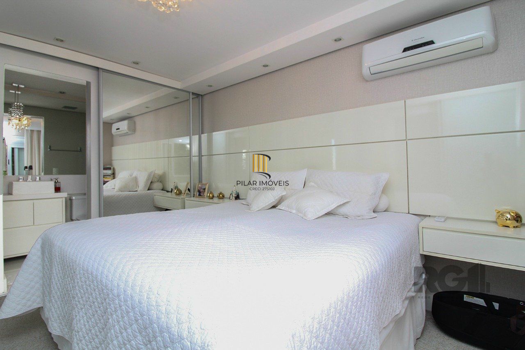 Apartamento 3 dormitórios no bairro Santa Tereza