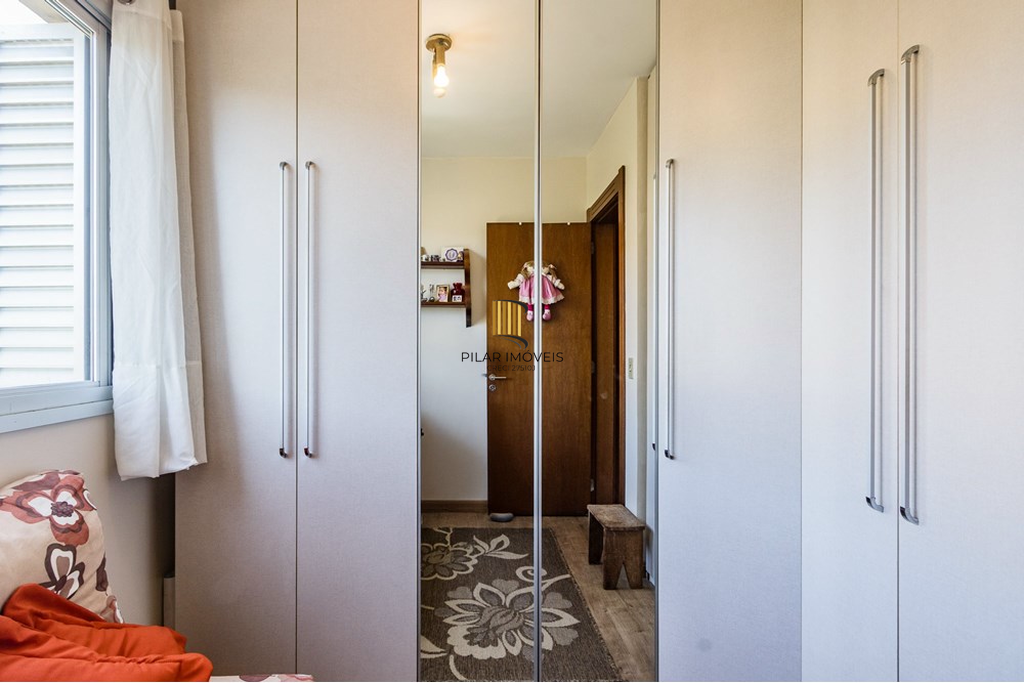 Apartamento 2 dormitórios no bairro Jardim Carvalho