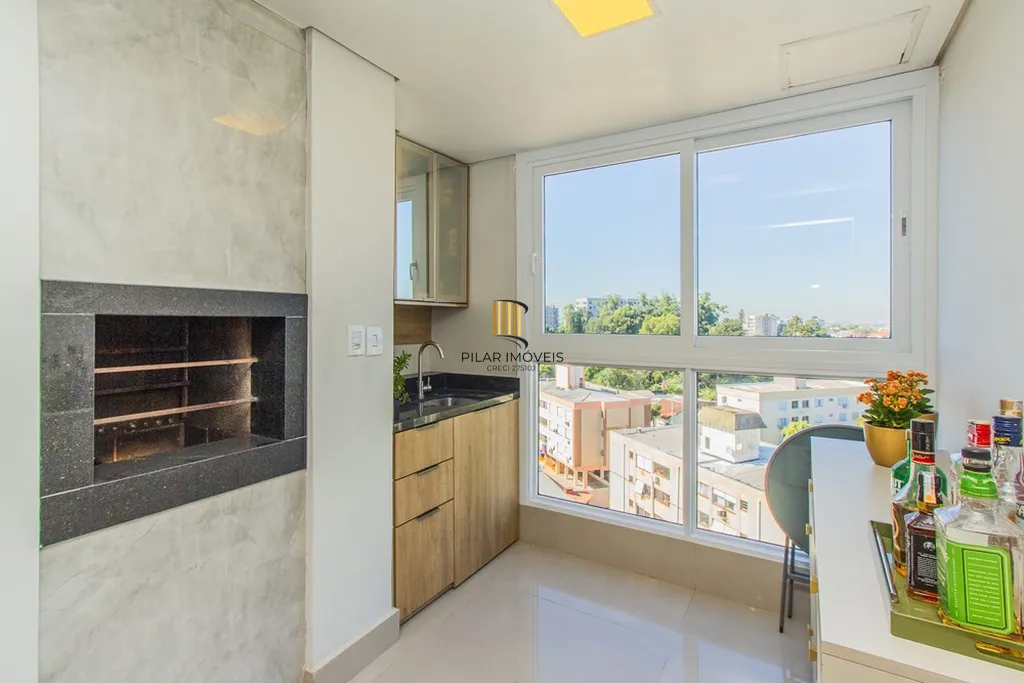 Apartamento 2 dormitórios no bairro Nossa Senhora das Graças
