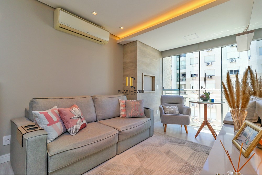 Apartamento 3 dormitórios no bairro Passo da Areia