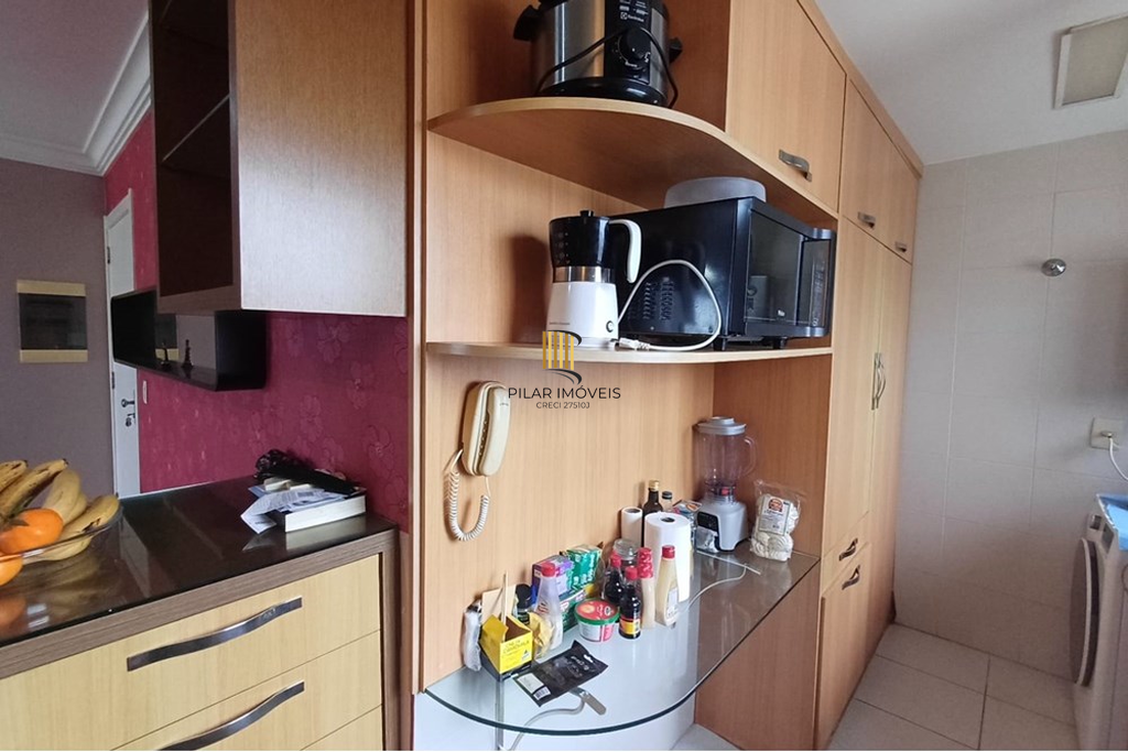 Apartamento 3 dormitórios no bairro Cristo Redentor