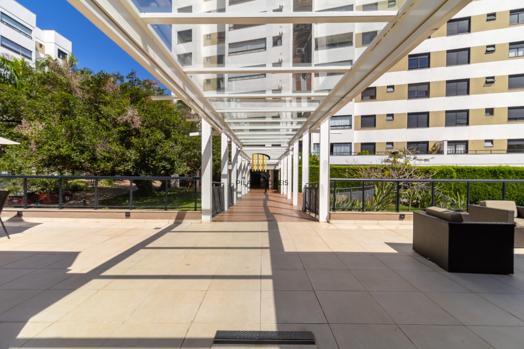 Apartamento Garden 2 dormitórios no bairro Chácara das Pedras