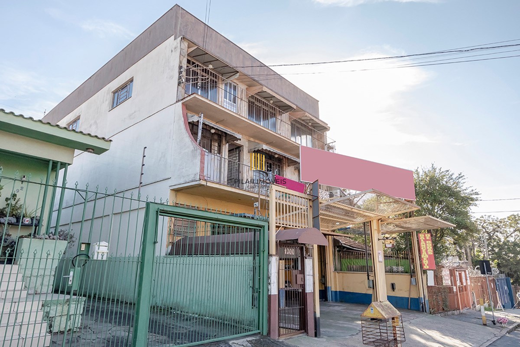Casa 6 dormitórios no bairro São Sebastião