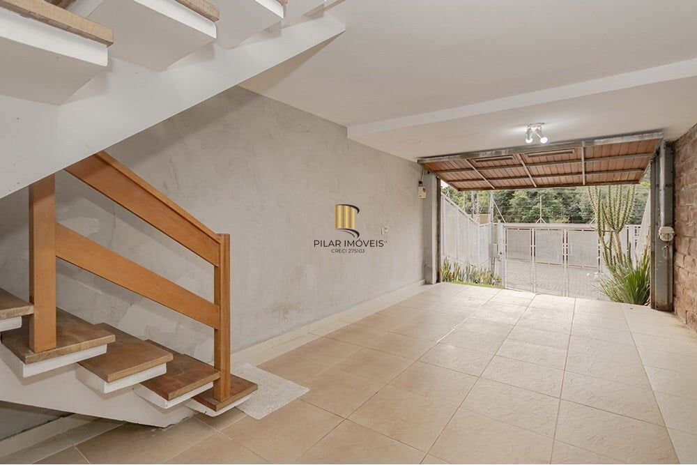 Casa 3 dormitórios no bairro Espírito Santo
