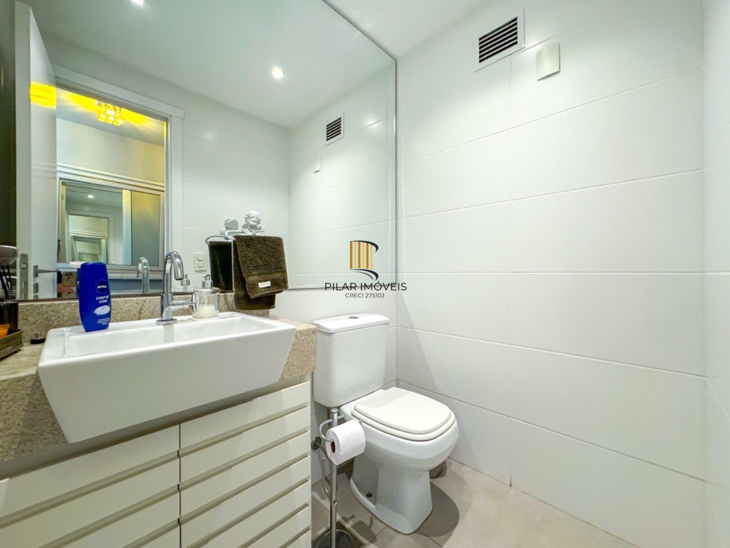 Apartamento 3 dormitórios no bairro Chácara das Pedras