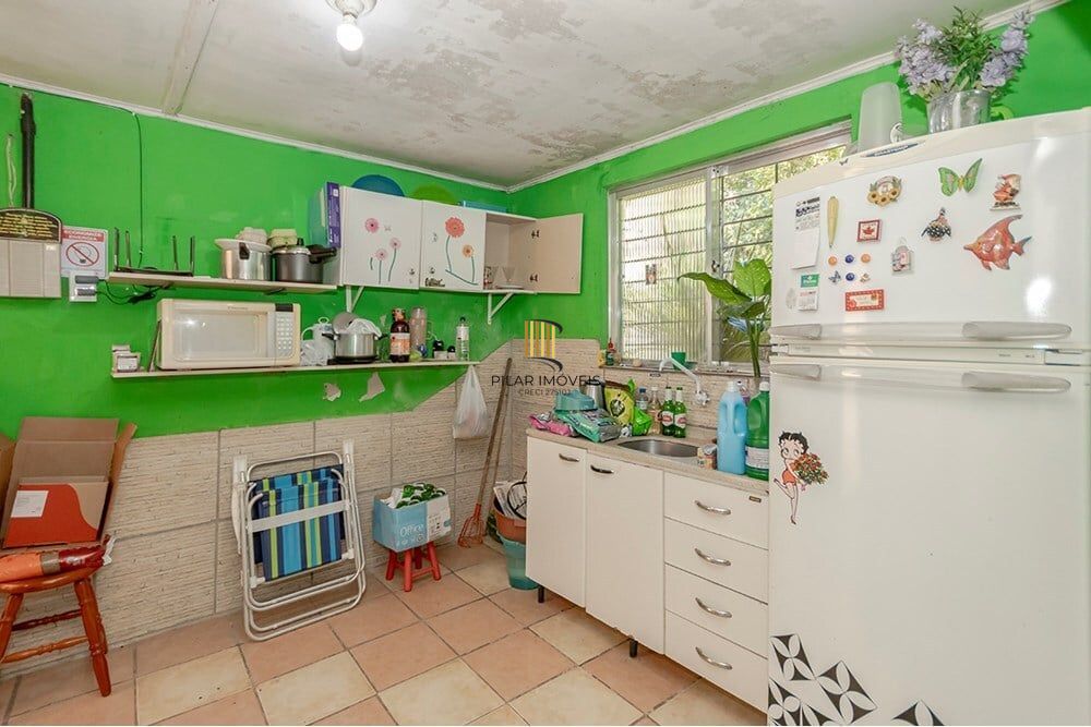 Casa 4 dormitórios no bairro Espírito Santo