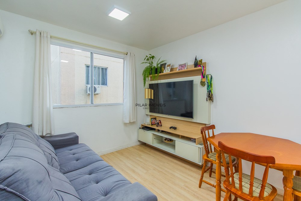 Apartamento 2 dormitórios no bairro Mato Grande
