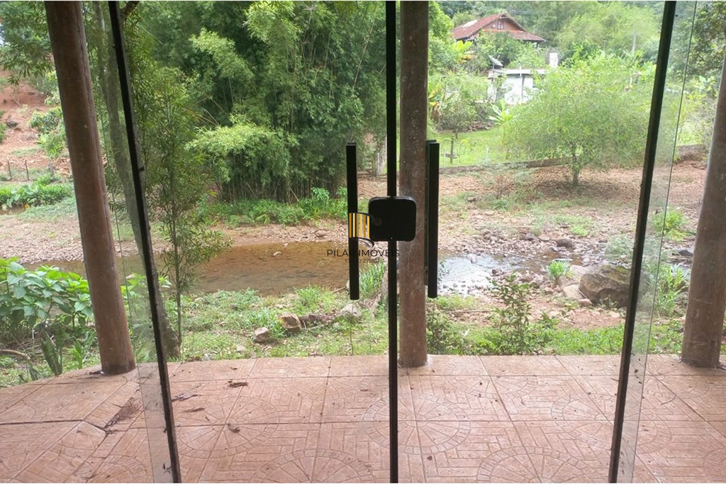 Fazenda no bairro Rolante