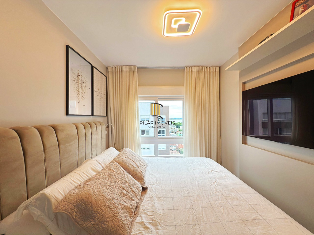 Apartamento 3 dormitórios no bairro Menino Deus