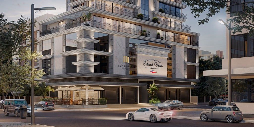 Apartamento Garden 4 dormitórios no bairro Zona Nova