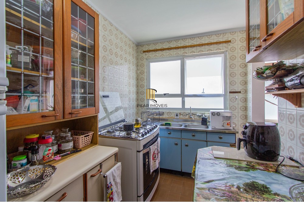 Apartamento 2 dormitórios no bairro Santana