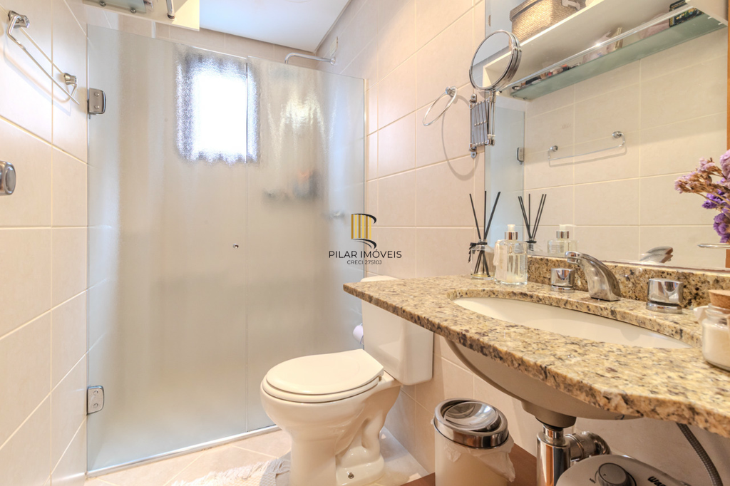 Apartamento 3 dormitórios no bairro Marechal Rondon