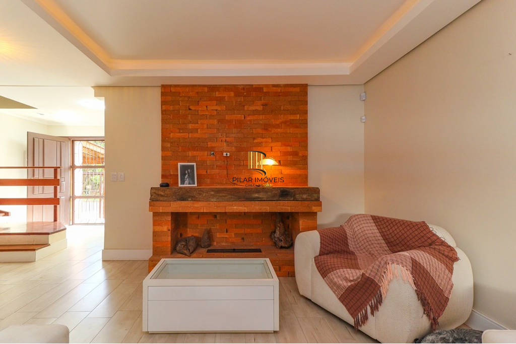 Casa 3 dormitórios no bairro Jardim Itu