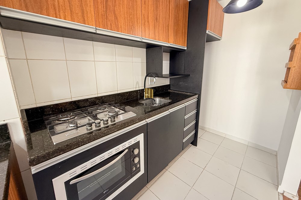 Apartamento 2 dormitórios no bairro Igara