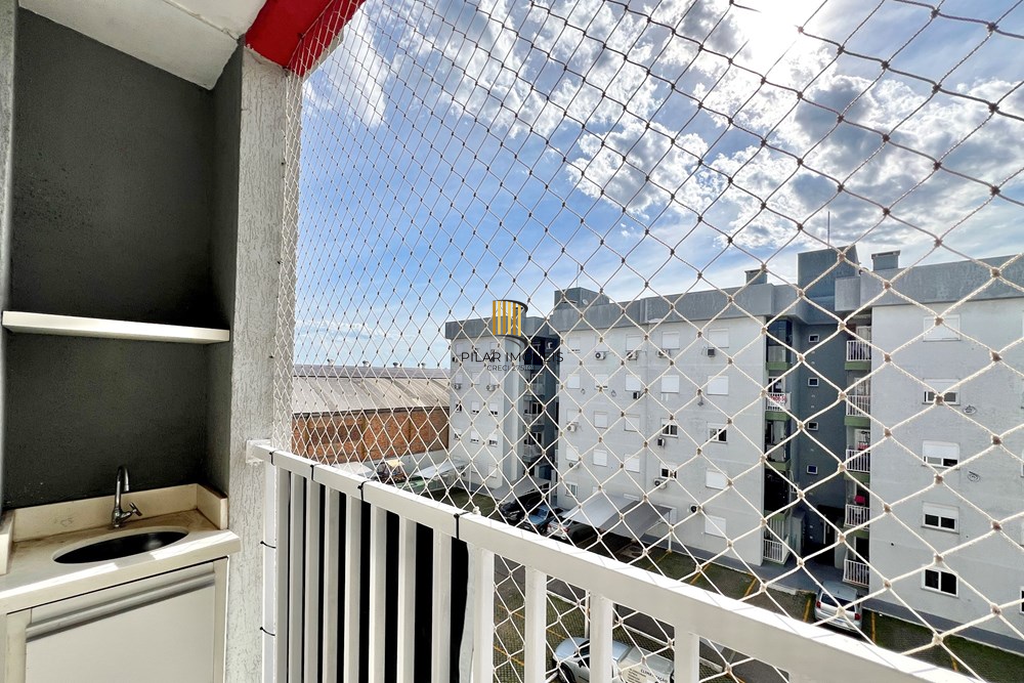 Apartamento 2 dormitórios no bairro Igara