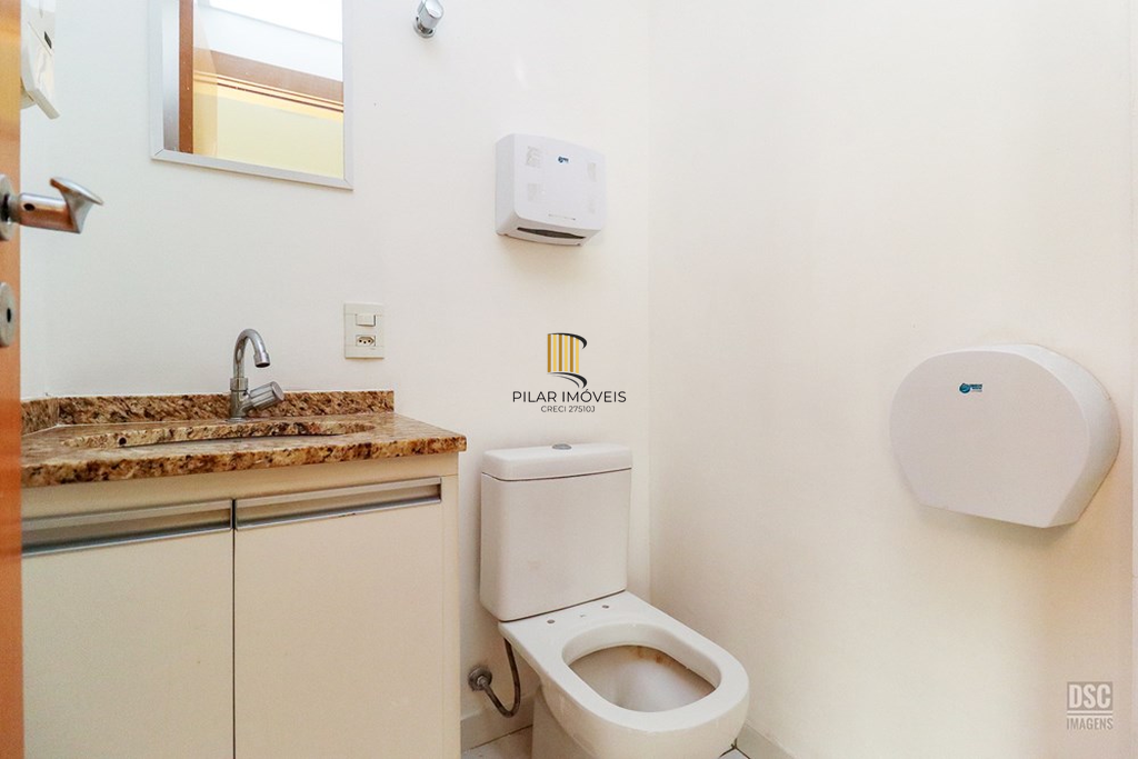 Sala Comercial no bairro São Geraldo