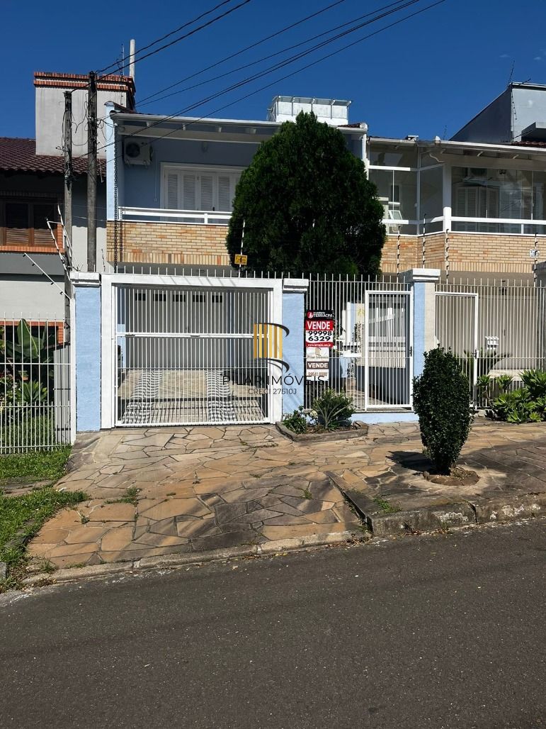 Sobrado 4 dormitórios no bairro Jardim Itu - Pilar Imóveis