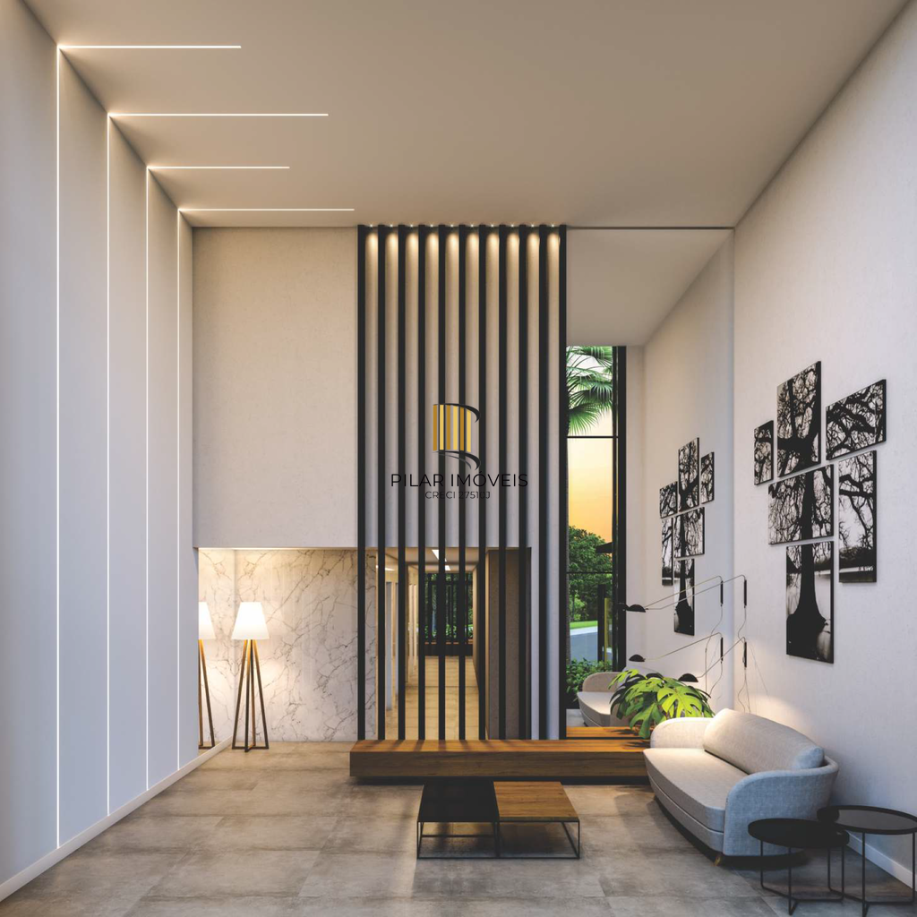 Apartamento 3 dormitórios no bairro Rio Branco