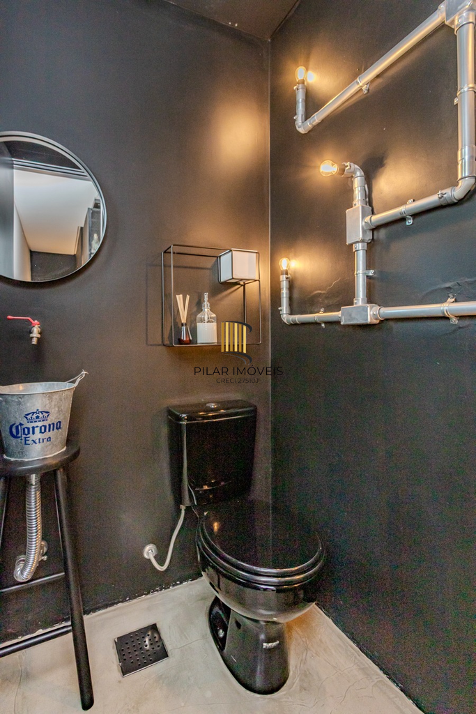 Cobertura 2 dormitórios no bairro Petrópolis