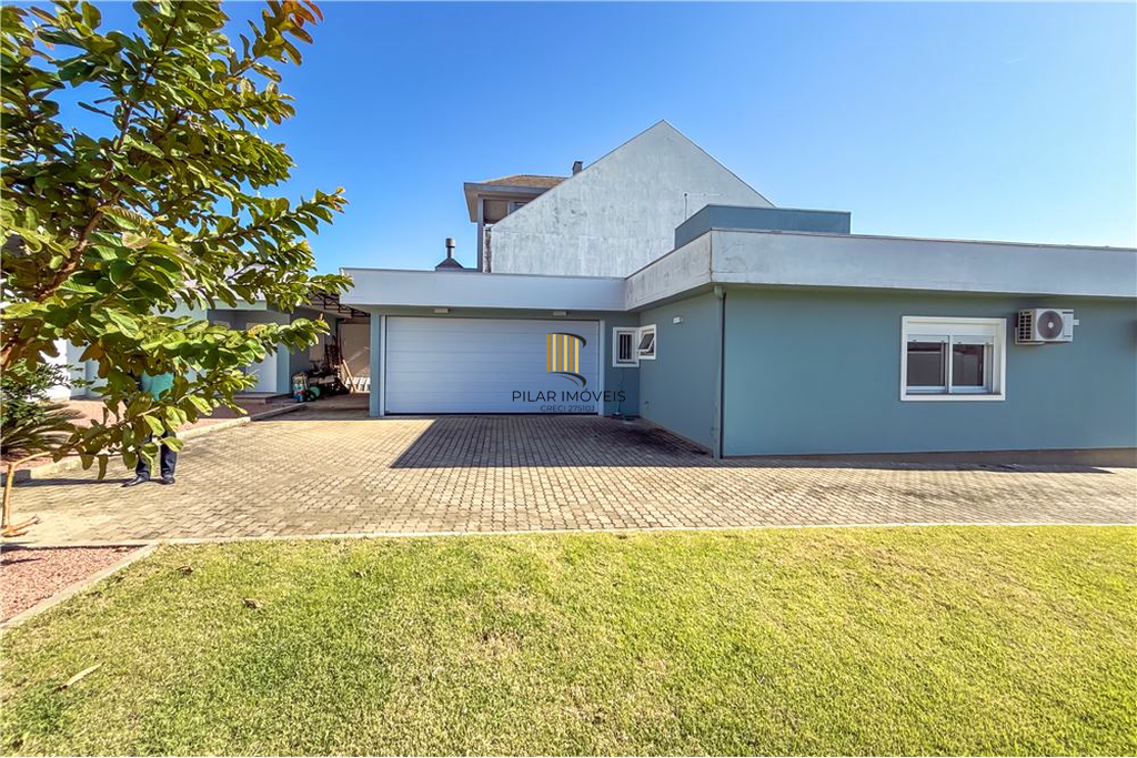Casa 3 dormitórios no bairro Estância Velha