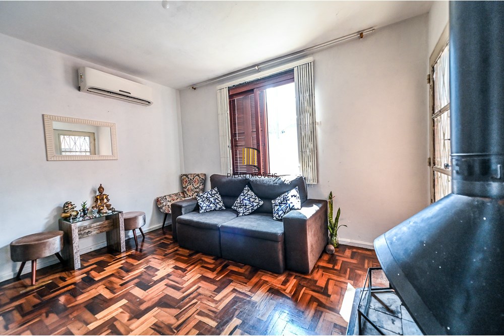 Casa 3 dormitórios no bairro Santa Tereza