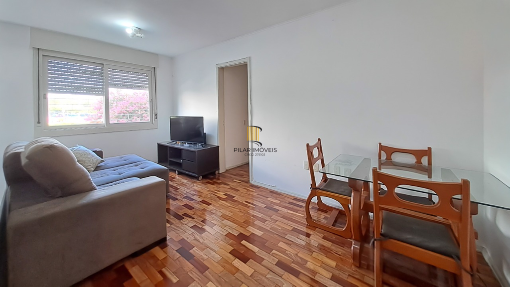Apartamento 2 dormitórios no bairro Jardim Botânico - Pilar Imóveis