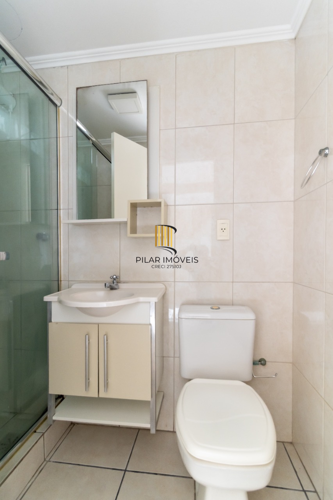 Apartamento 1 dormitório no bairro Jardim Botânico